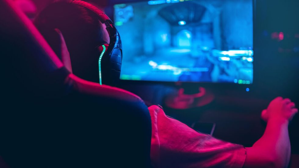 gaming